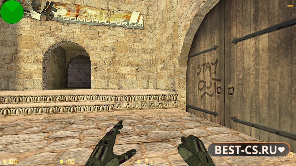 Скриншот 2 CS 1.6 Crysis
