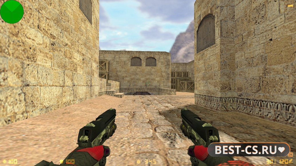 Скриншот 12 CS 1.6 Crysis