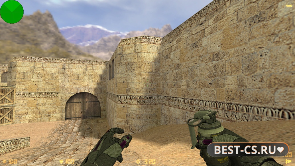 Скриншот 17 CS 1.6 Crysis