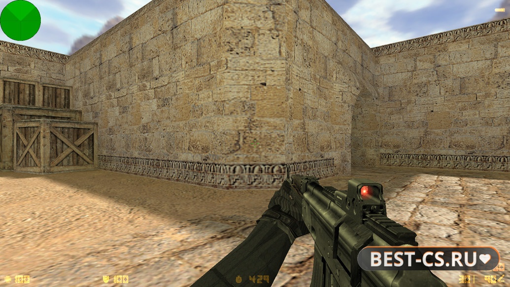 Скриншот 3 CS 1.6 Crysis