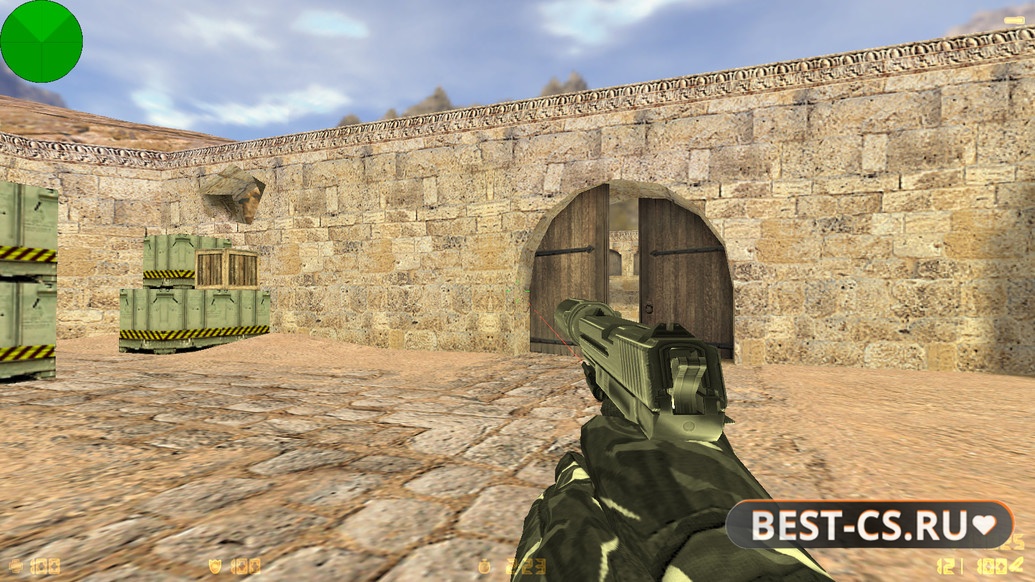 Скриншот 6 CS 1.6 Crysis