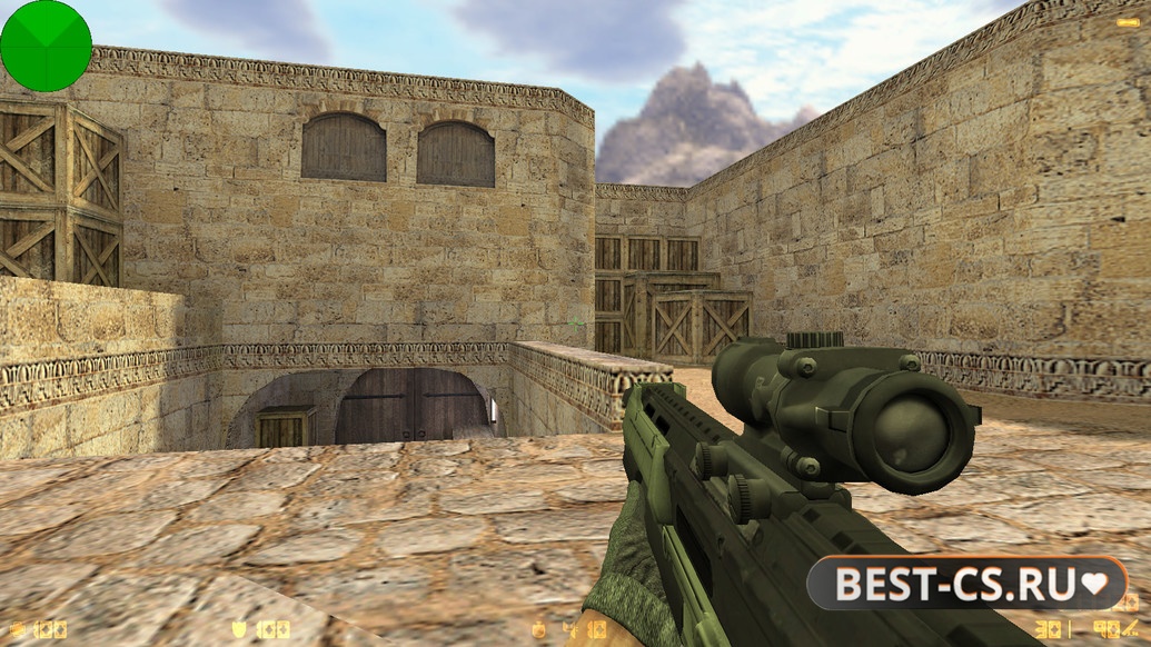 Скриншот 8 CS 1.6 Crysis