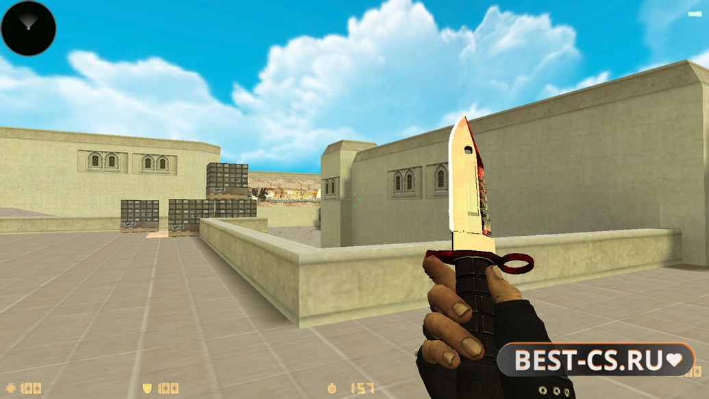 Скриншот 2 CS 1.6 CS GO V2