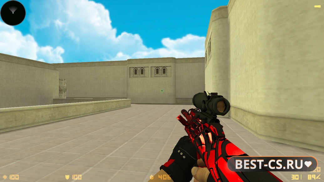 Скриншот 11 CS 1.6 CS GO V2