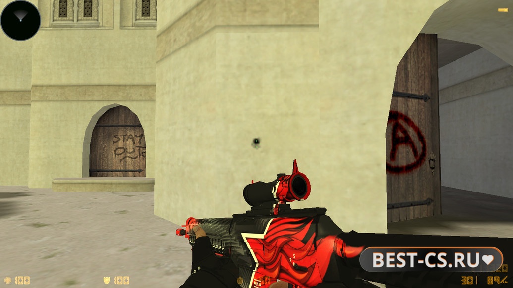 Скриншот 12 CS 1.6 CS GO V2
