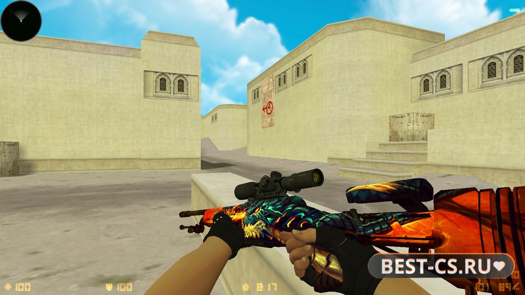 Скриншот 13 CS 1.6 CS GO V2