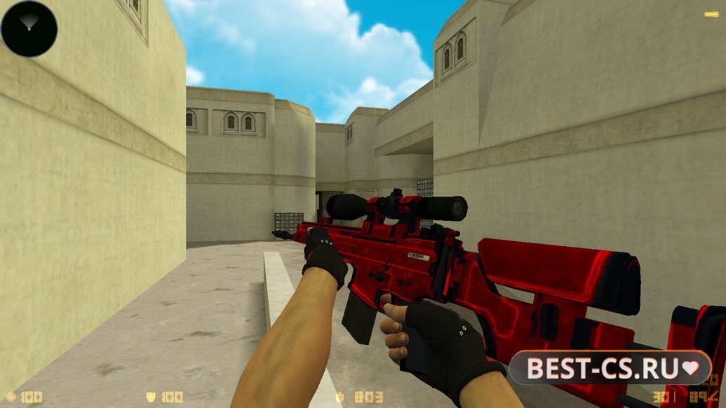 Скриншот 14 CS 1.6 CS GO V2