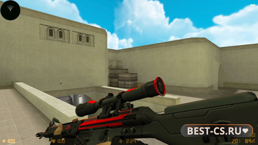 Скриншот 15 CS 1.6 CS GO V2