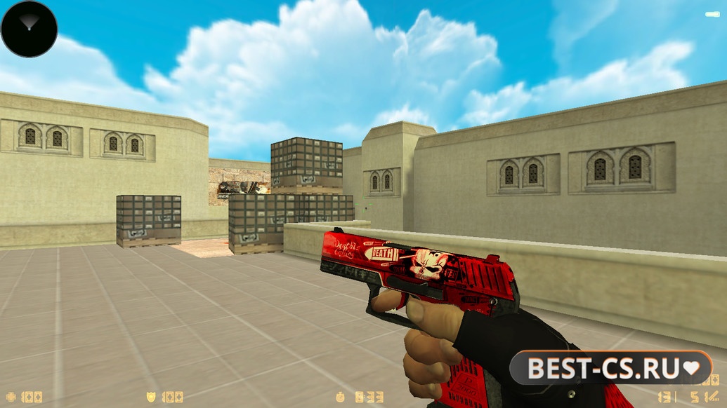 Скриншот 17 CS 1.6 CS GO V2