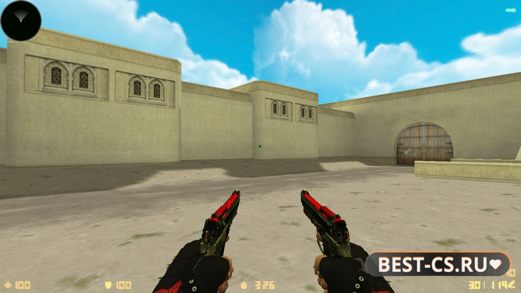 Скриншот 19 CS 1.6 CS GO V2