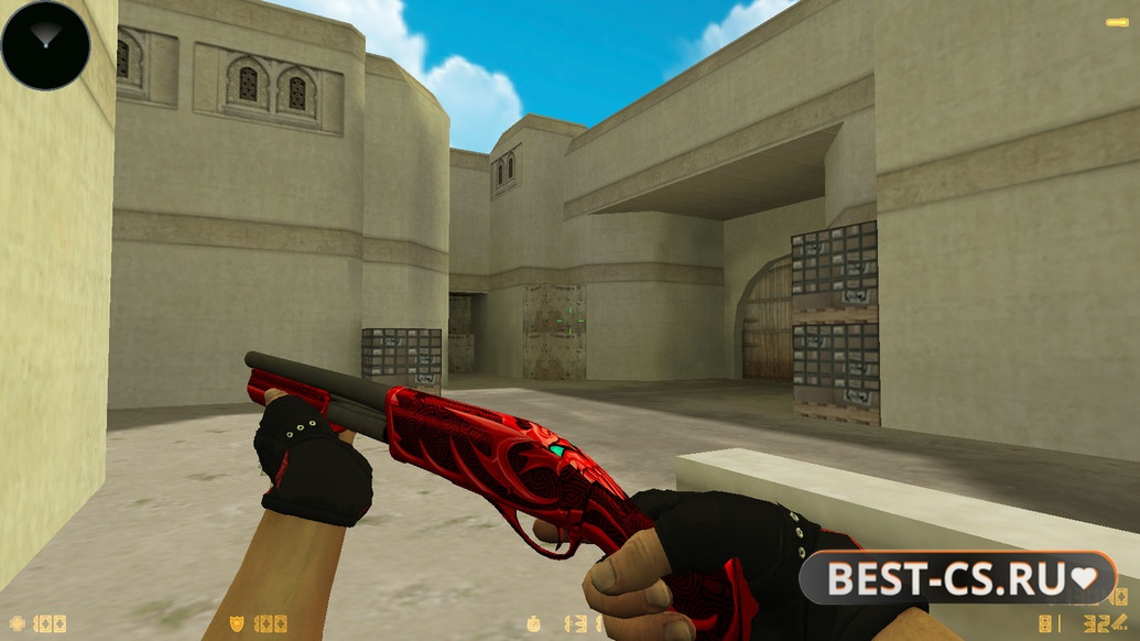 Скриншот 20 CS 1.6 CS GO V2