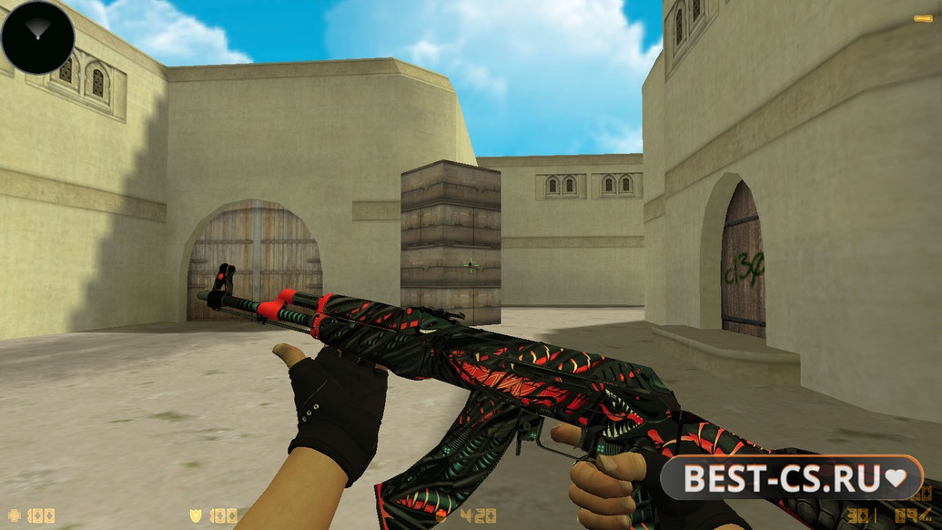 Скриншот 3 CS 1.6 CS GO V2