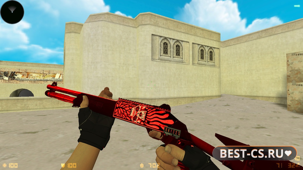 Скриншот 21 CS 1.6 CS GO V2