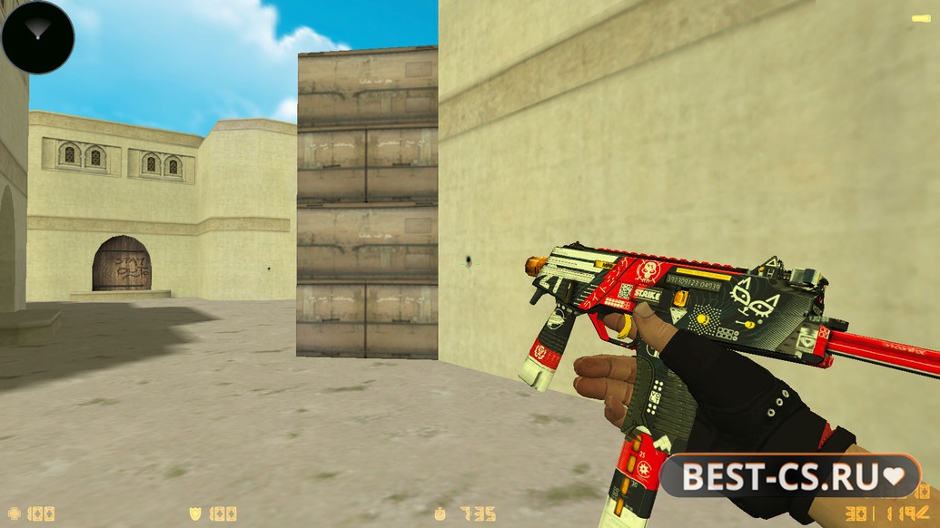 Скриншот 22 CS 1.6 CS GO V2