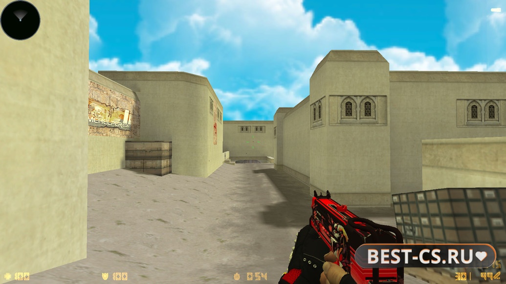 Скриншот 23 CS 1.6 CS GO V2