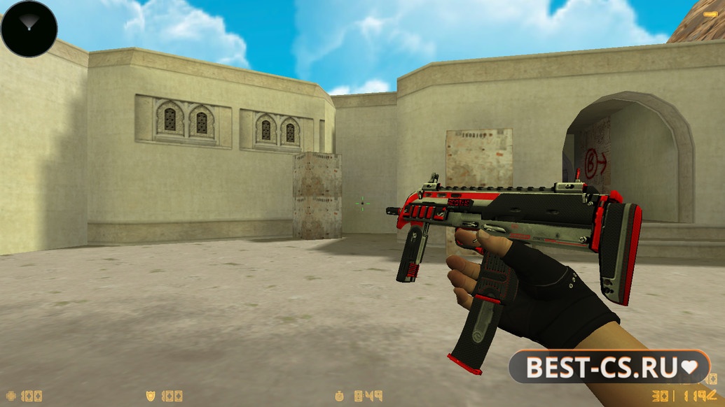 Скриншот 24 CS 1.6 CS GO V2