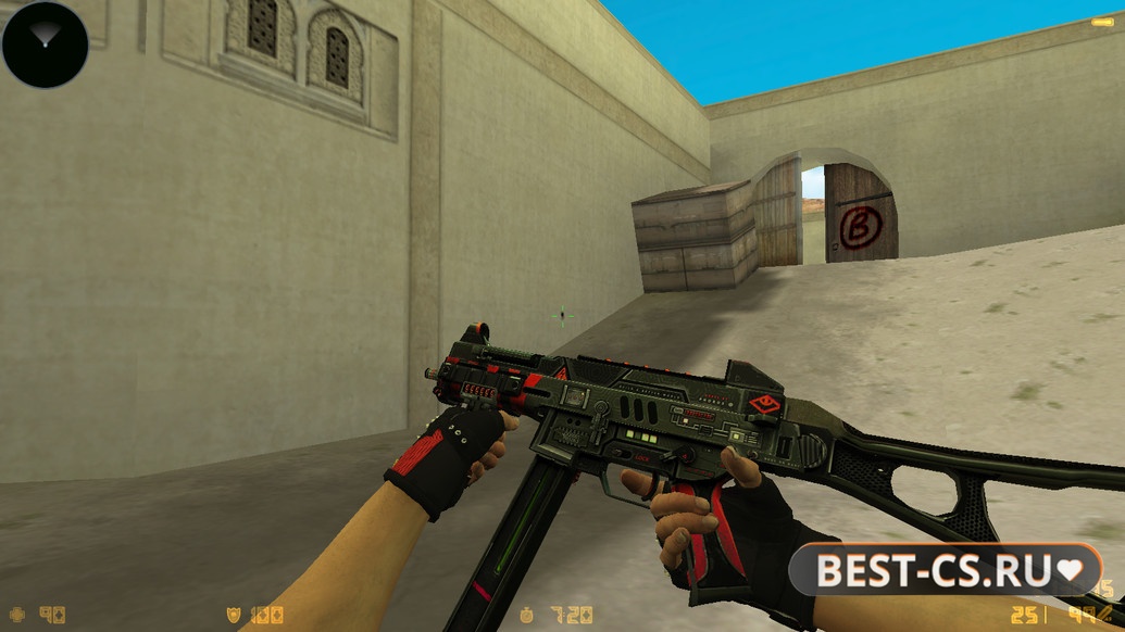 Скриншот 25 CS 1.6 CS GO V2