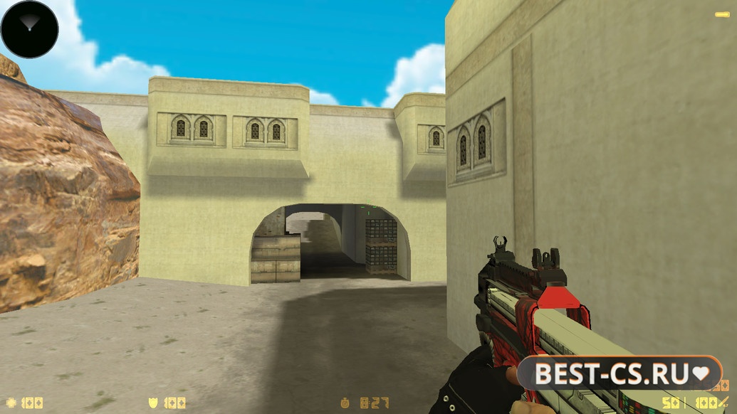 Скриншот 26 CS 1.6 CS GO V2