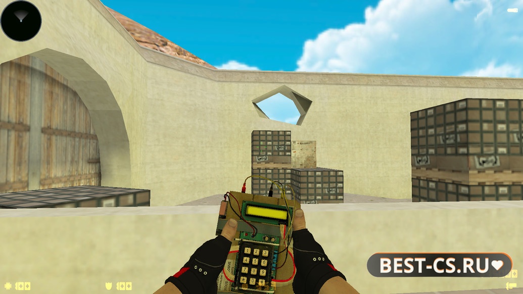 Скриншот 27 CS 1.6 CS GO V2