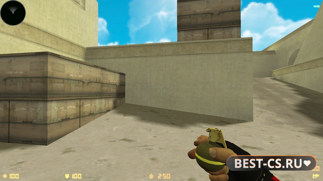 Скриншот 28 CS 1.6 CS GO V2