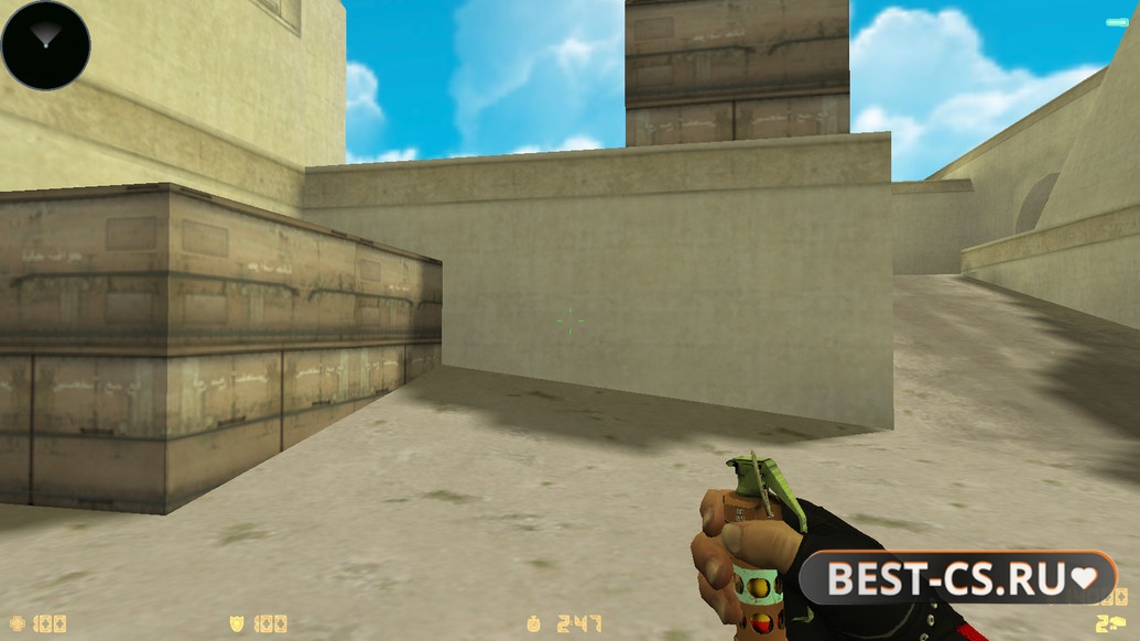 Скриншот 29 CS 1.6 CS GO V2