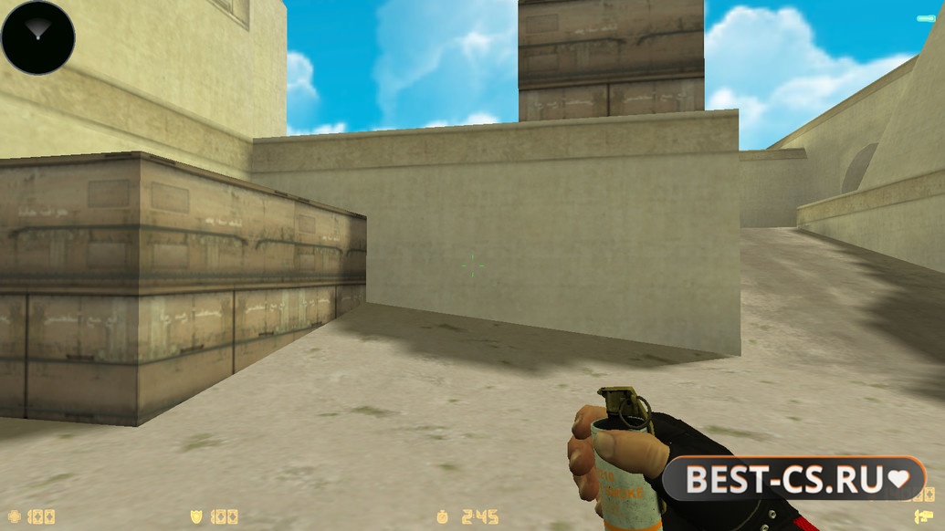 Скриншот 30 CS 1.6 CS GO V2