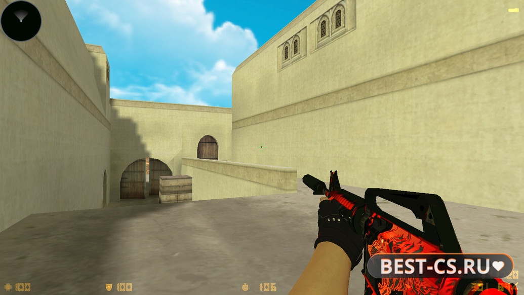 Скриншот 4 CS 1.6 CS GO V2