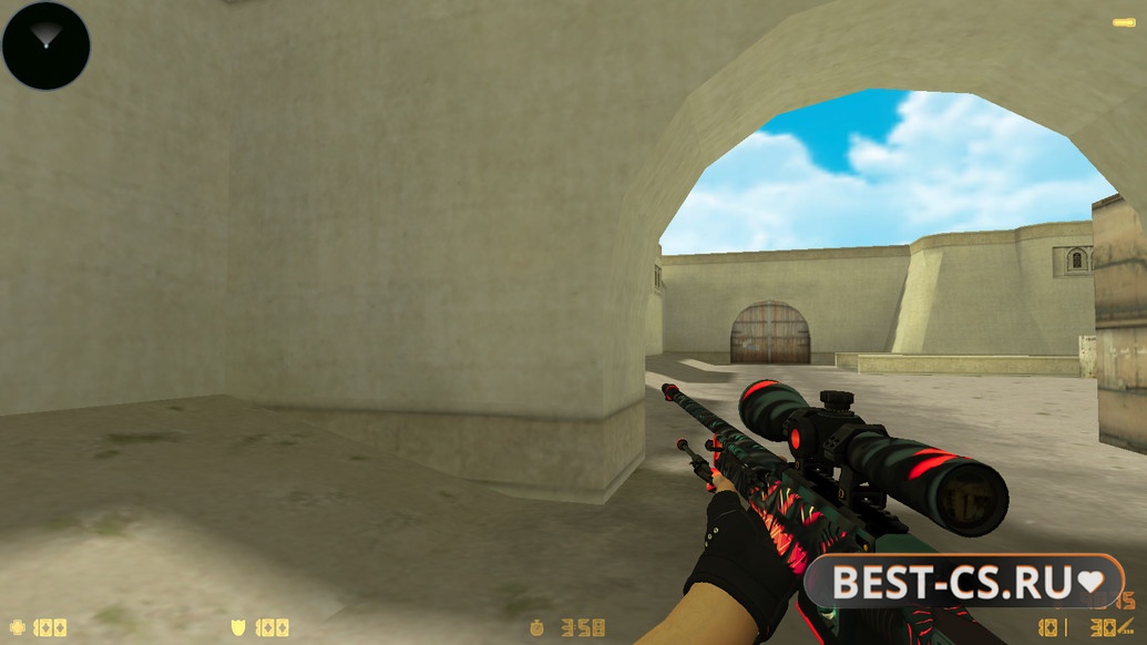 Скриншот 5 CS 1.6 CS GO V2