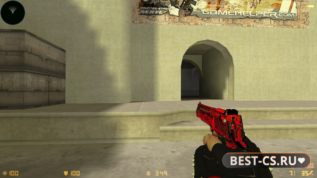 Скриншот 6 CS 1.6 CS GO V2