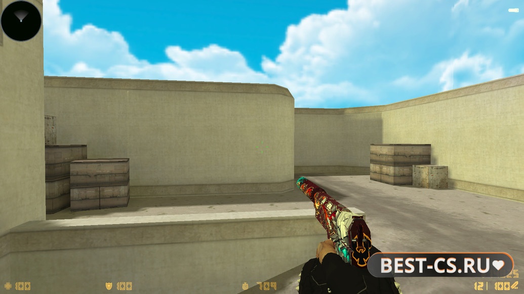 Скриншот 7 CS 1.6 CS GO V2