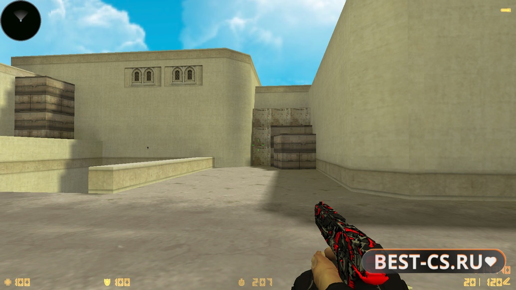 Скриншот 8 CS 1.6 CS GO V2