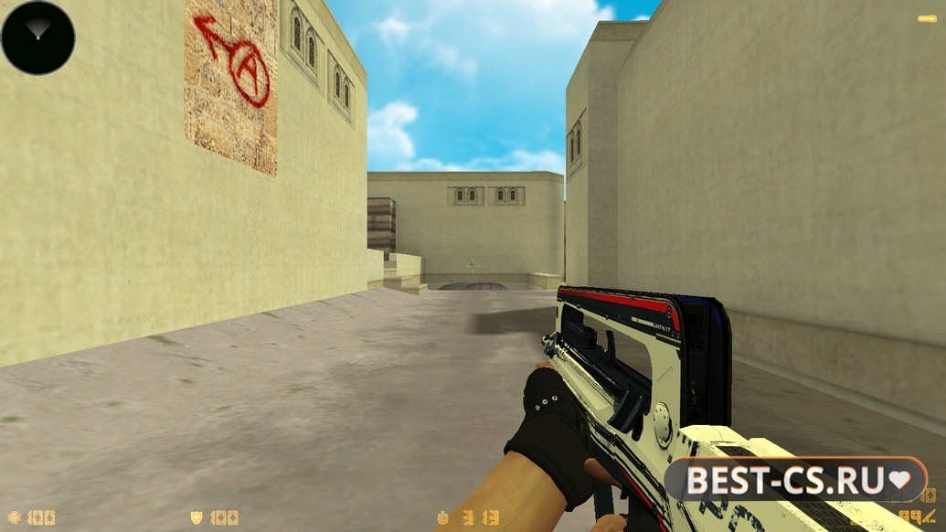Скриншот 9 CS 1.6 CS GO V2