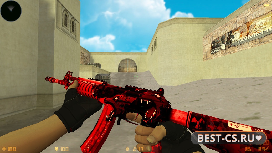 Скриншот 10 CS 1.6 CS GO V2