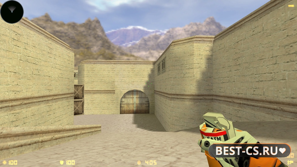 Скриншот 17 CS 1.6 CS GO v3 без анимации