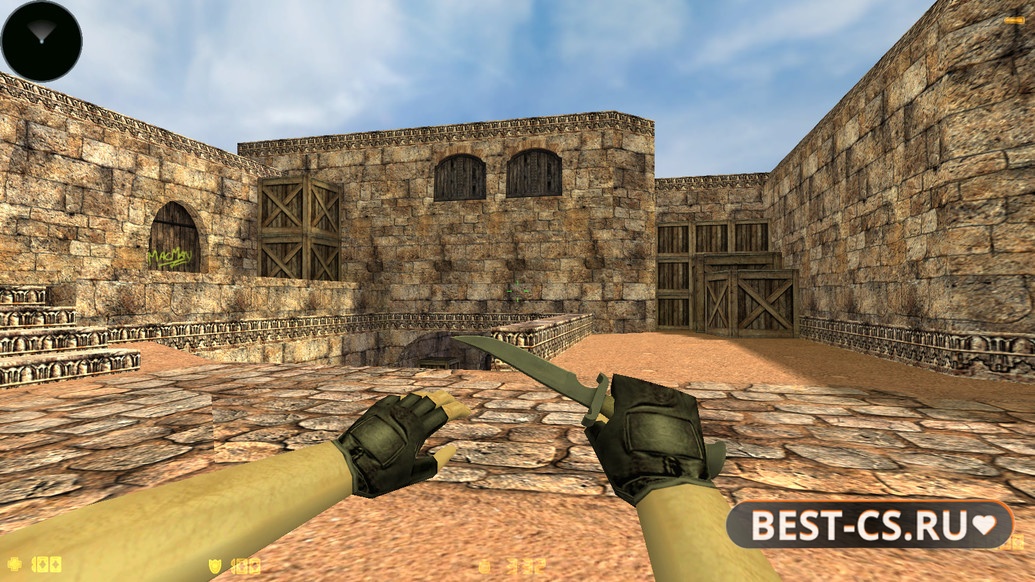 Скриншот 2 CS 1.6 CS2 Mod