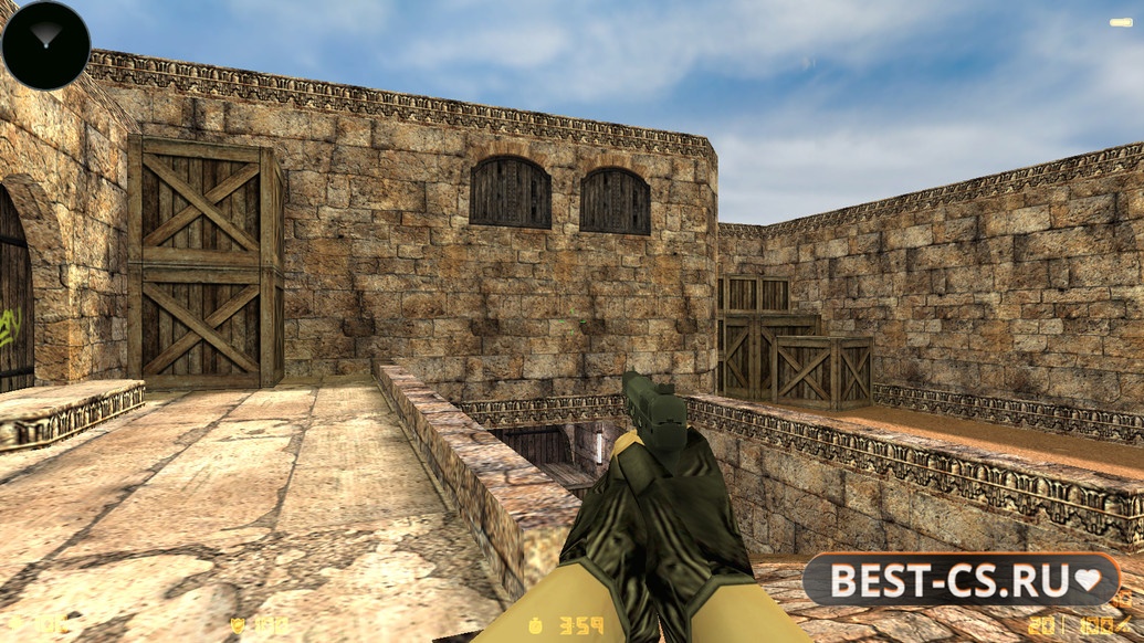 Скриншот 11 CS 1.6 CS2 Mod