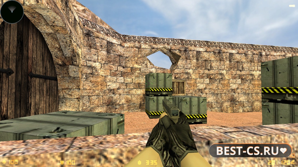 Скриншот 14 CS 1.6 CS2 Mod