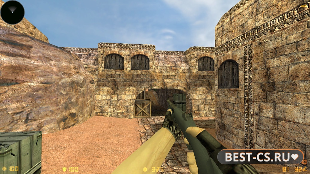 Скриншот 18 CS 1.6 CS2 Mod