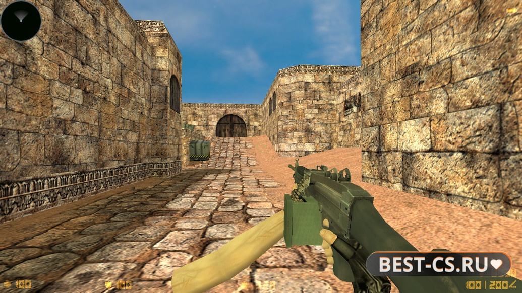 Скриншот 19 CS 1.6 CS2 Mod