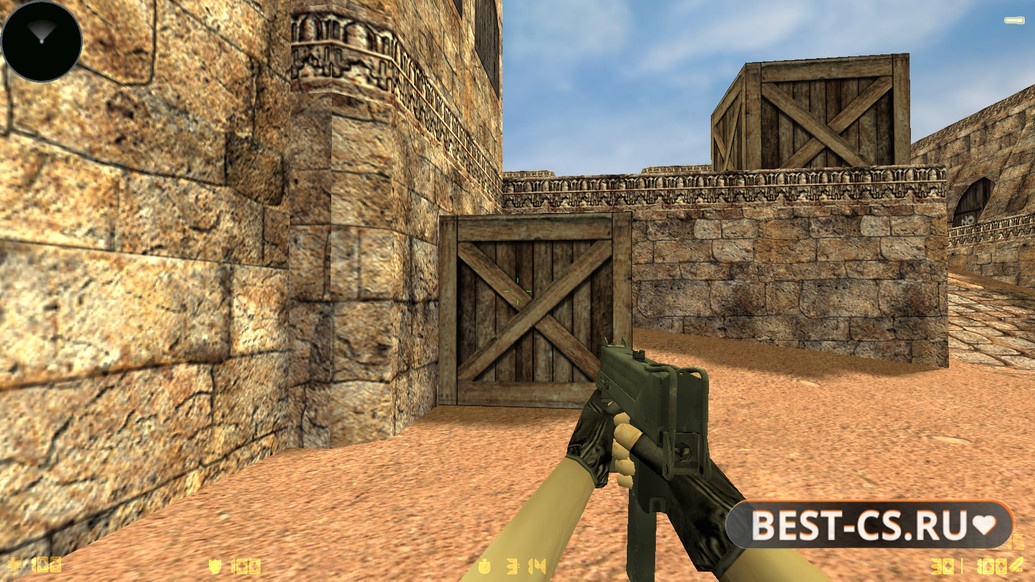 Скриншот 20 CS 1.6 CS2 Mod