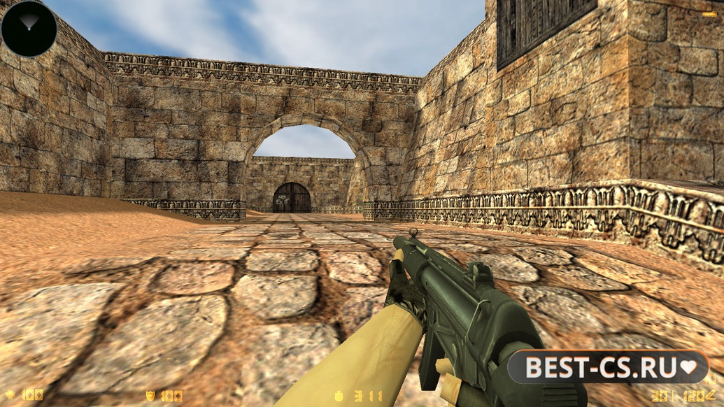 Скриншот 21 CS 1.6 CS2 Mod
