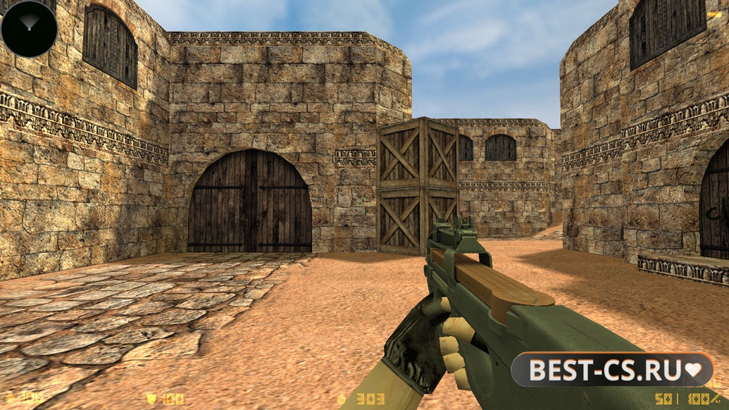 Скриншот 22 CS 1.6 CS2 Mod