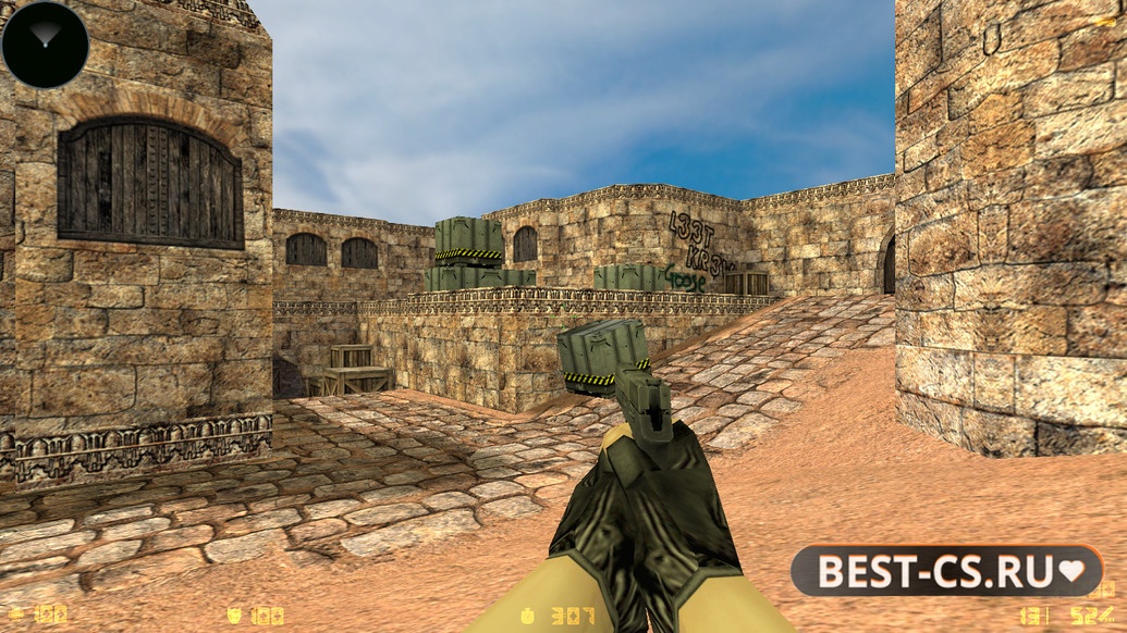 Скриншот 23 CS 1.6 CS2 Mod