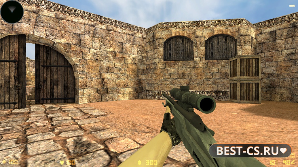 Скриншот 24 CS 1.6 CS2 Mod