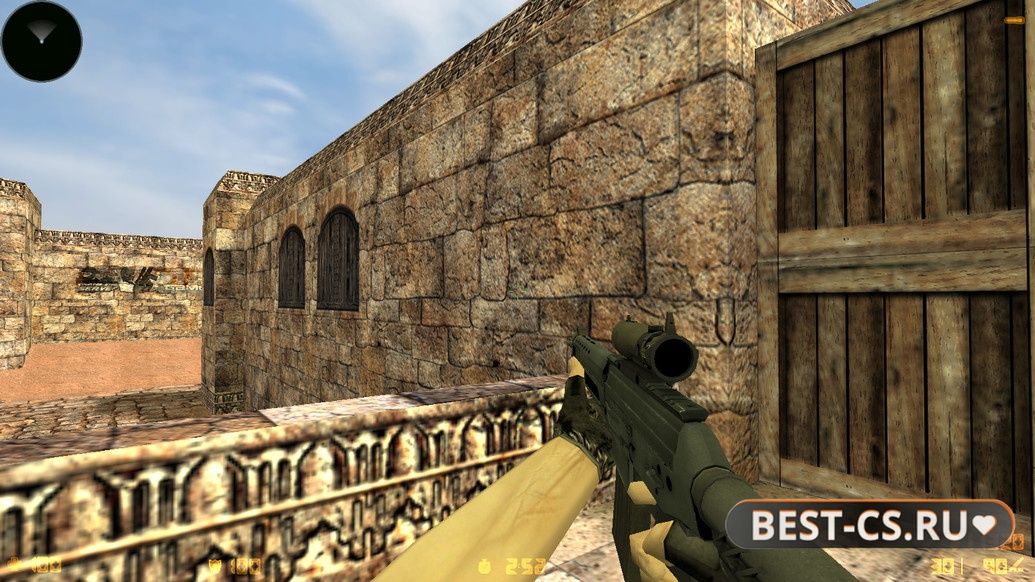 Скриншот 26 CS 1.6 CS2 Mod