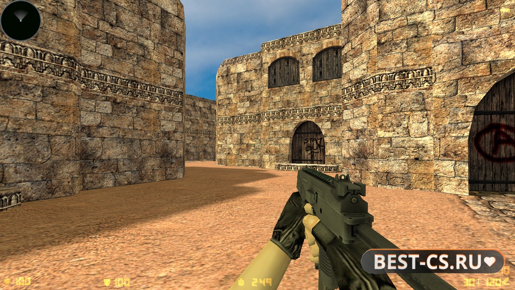 Скриншот 27 CS 1.6 CS2 Mod