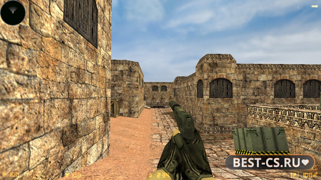 Скриншот 29 CS 1.6 CS2 Mod