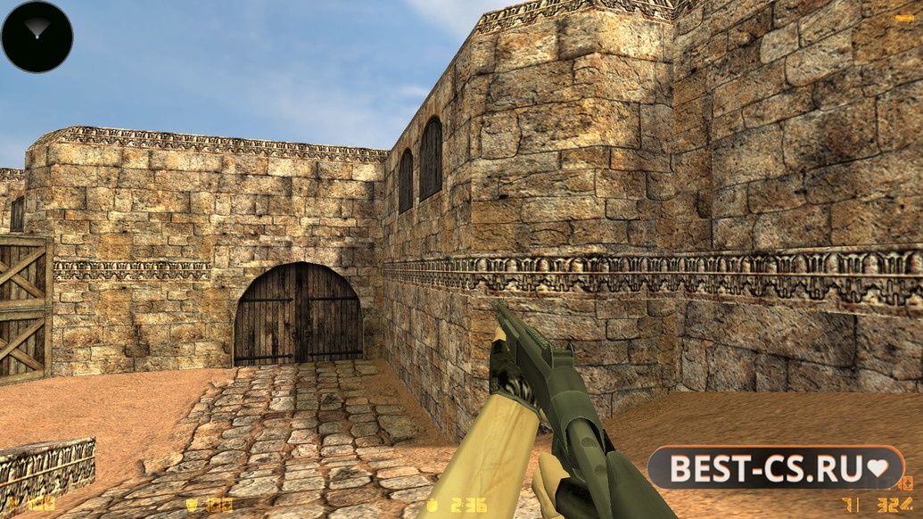 Скриншот 30 CS 1.6 CS2 Mod