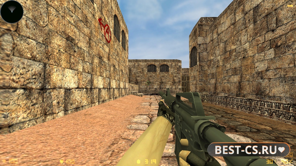 Скриншот 5 CS 1.6 CS2 Mod