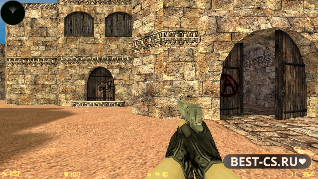 Скриншот 6 CS 1.6 CS2 Mod